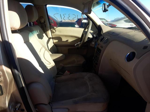 3GNDA13D18S541878 - 2008 CHEVROLET HHR LS 金色 照片 5