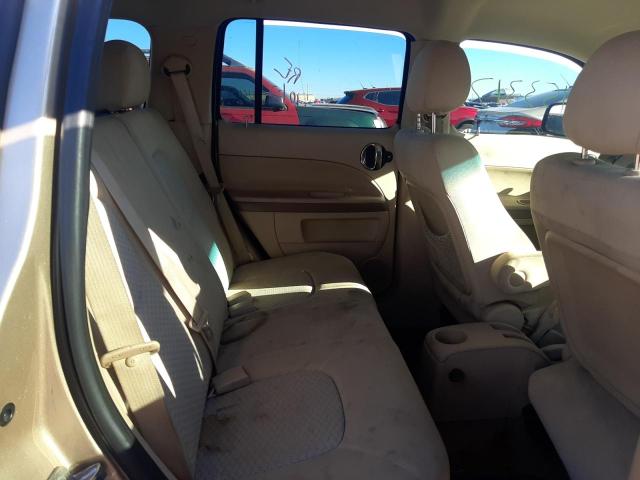 3GNDA13D18S541878 - 2008 CHEVROLET HHR LS 金色 照片 6