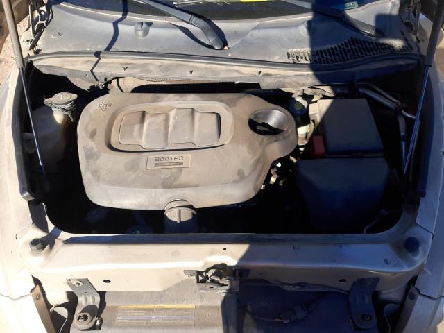 3GNDA13D18S541878 - 2008 CHEVROLET HHR LS 金色 照片 7