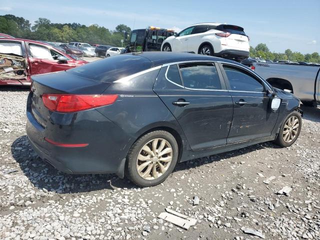 KNAGM4A7XF5660450 - 2015 KIA OPTIMA LX BLACK photo 3