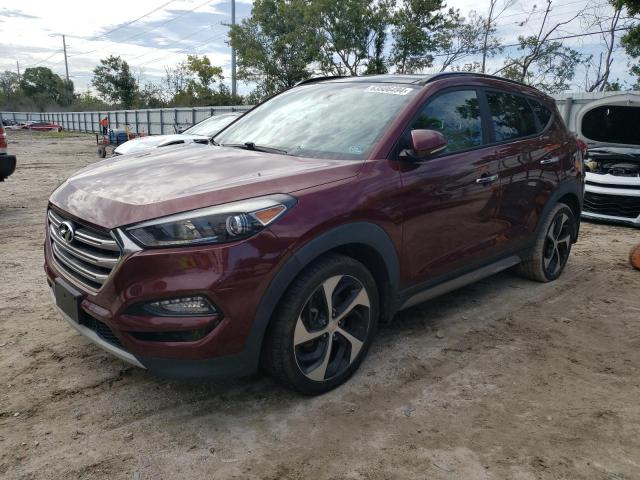 2017 HYUNDAI TUCSON LIMITED, 