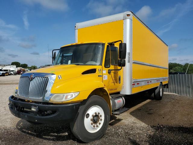 1HTMMAAM3DH116929 - 2013 INTERNATIONAL 4000 4300 Sarı foto 1