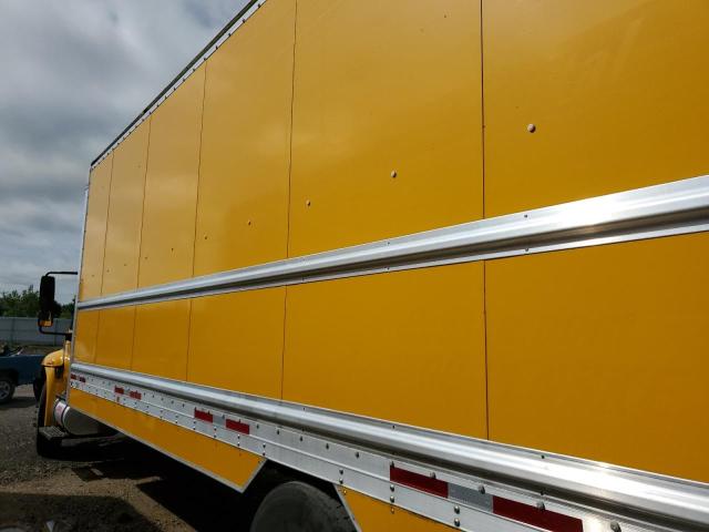 1HTMMAAM3DH116929 - 2013 INTERNATIONAL 4000 4300 Sarı foto 2