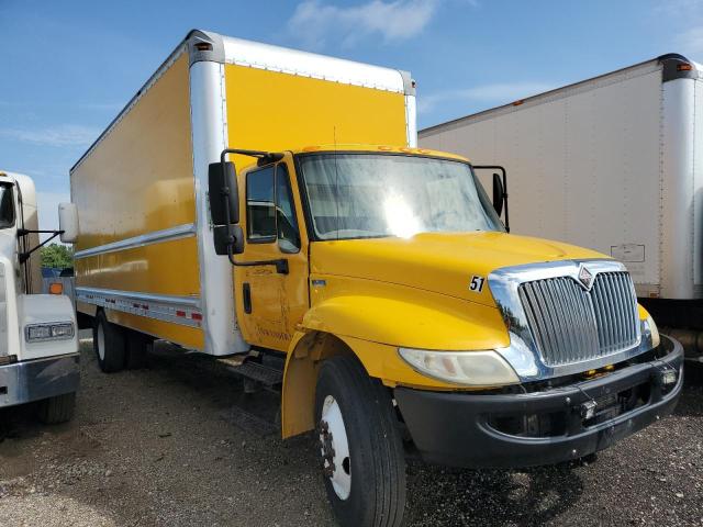 1HTMMAAM3DH116929 - 2013 INTERNATIONAL 4000 4300 Sarı foto 4