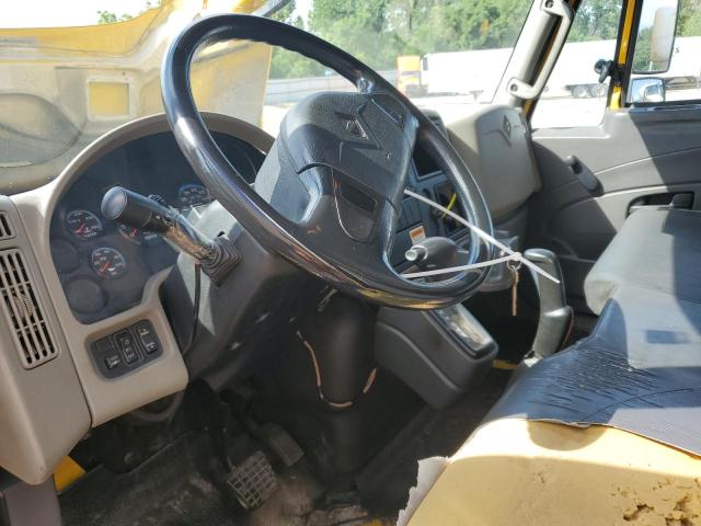 1HTMMAAM3DH116929 - 2013 INTERNATIONAL 4000 4300 Sarı foto 8