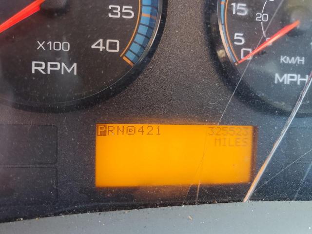 1HTMMAAM3DH116929 - 2013 INTERNATIONAL 4000 4300 Sarı foto 9