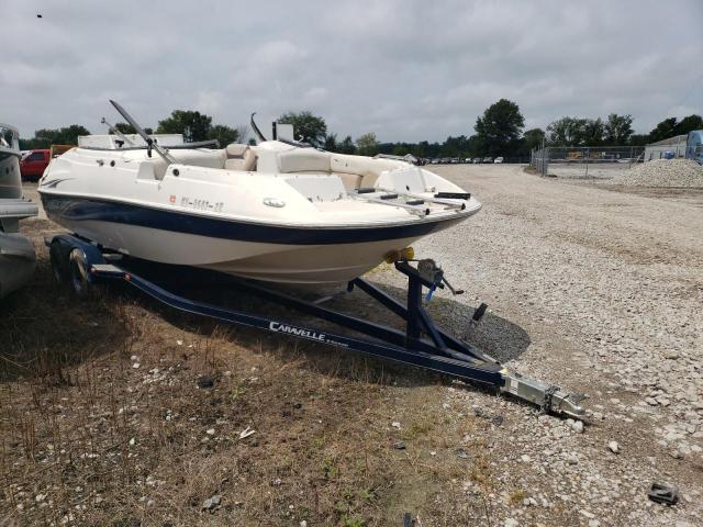 VCN19721J607 - 2007 CARAVELLE MARINE/TRL TWO TONE photo 1