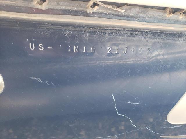 VCN19721J607 - 2007 CARAVELLE MARINE/TRL TWO TONE photo 10