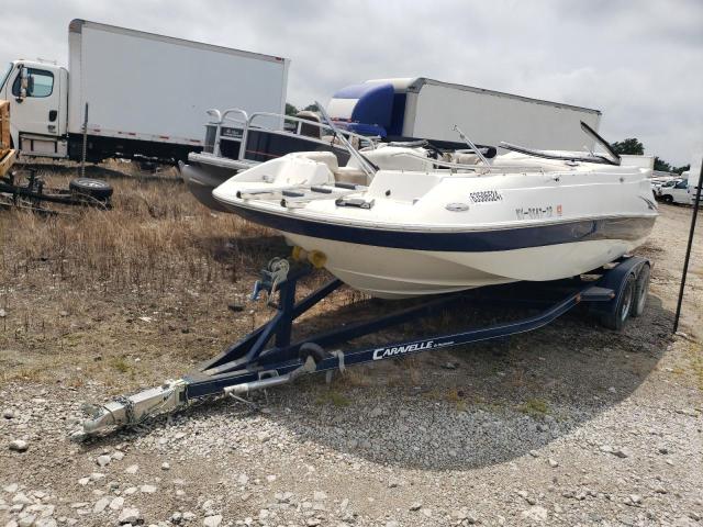 VCN19721J607 - 2007 CARAVELLE MARINE/TRL TWO TONE photo 2