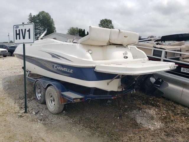 VCN19721J607 - 2007 CARAVELLE MARINE/TRL TWO TONE photo 3