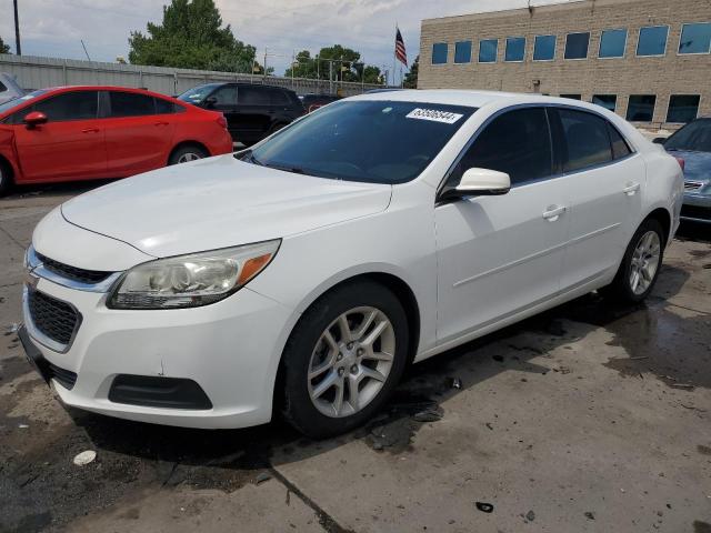 1G11C5SL6EF219400 - 2014 CHEVROLET MALIBU 1LT 白色 照片 1