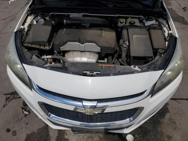 1G11C5SL6EF219400 - 2014 CHEVROLET MALIBU 1LT 白色 照片 11
