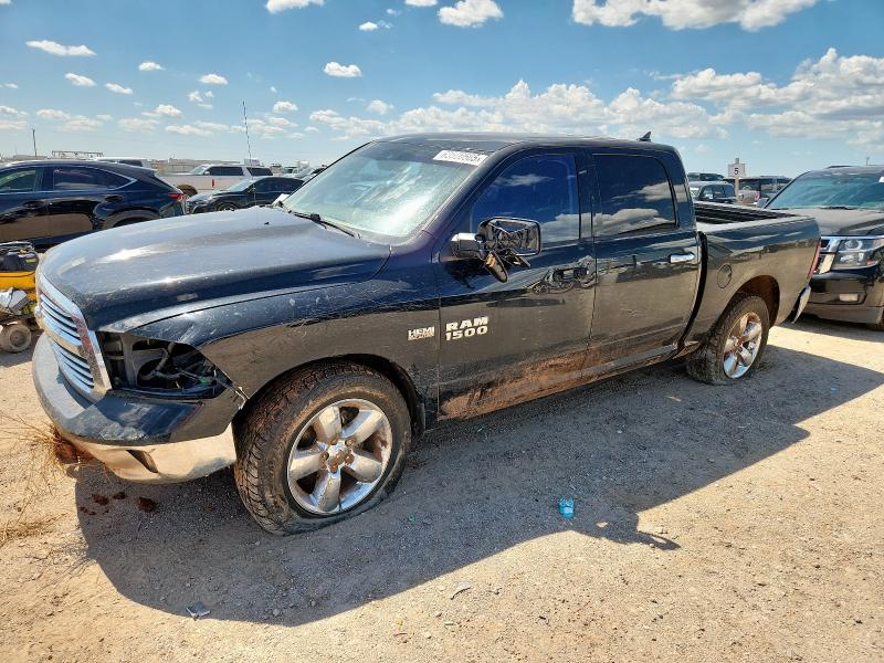 2013 RAM 1500 SLT, 