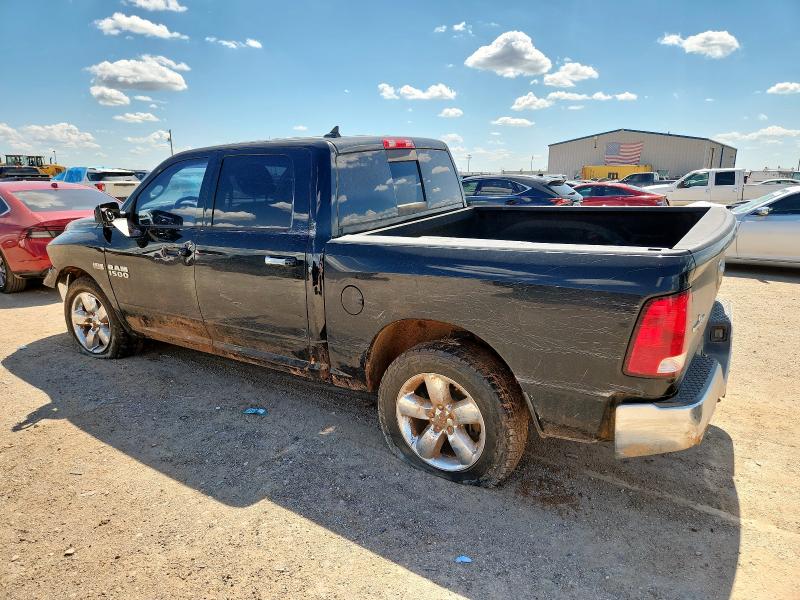 1C6RR7LT4DS575120 - 2013 RAM 1500 SLT BLACK photo 2