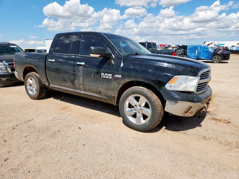 1C6RR7LT4DS575120 - 2013 RAM 1500 SLT BLACK photo 4