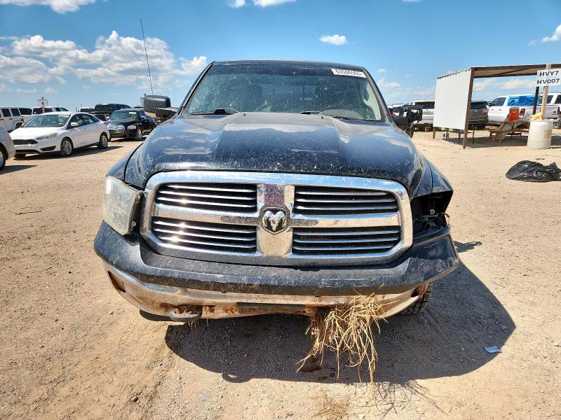 1C6RR7LT4DS575120 - 2013 RAM 1500 SLT BLACK photo 5