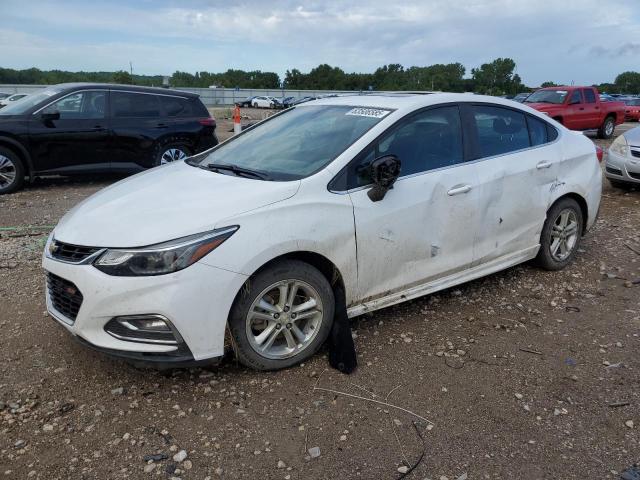 2017 CHEVROLET CRUZE LT, 