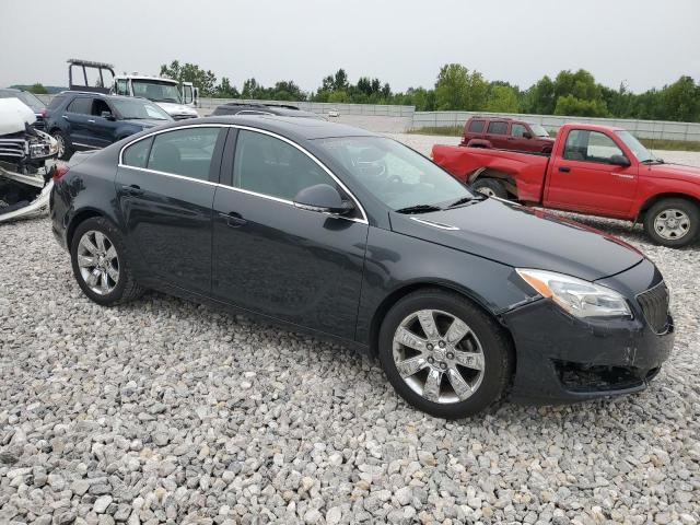 2G4GK5EX2G9172358 - 2016 BUICK REGAL BLACK photo 4