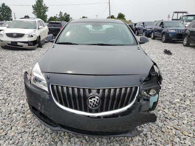 2G4GK5EX2G9172358 - 2016 BUICK REGAL BLACK photo 5