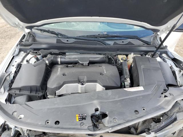 1G11Y5SL6EU104700 - 2014 CHEVROLET IMPALA LS WHITE photo 11