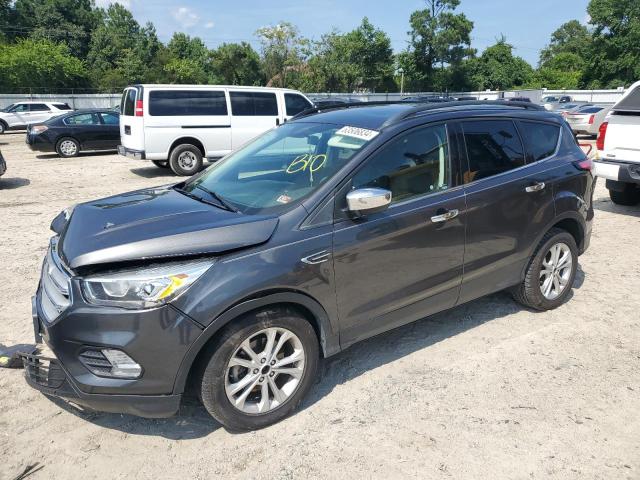 2018 FORD ESCAPE SEL, 