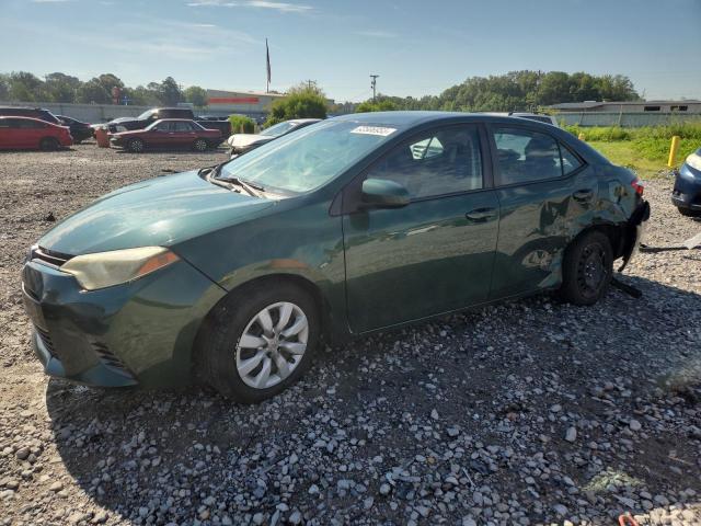 2016 TOYOTA COROLLA L, 