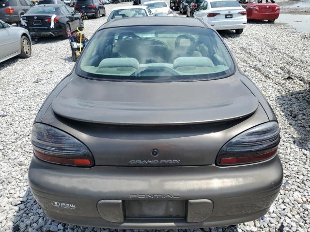 1G2WK52J0YF317037 - 2000 PONTIAC GRAND PRIX SE1 GOLD photo 6