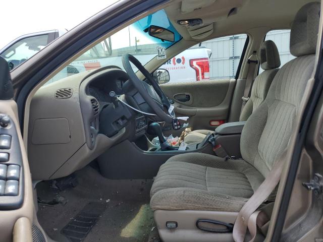 1G2WK52J0YF317037 - 2000 PONTIAC GRAND PRIX SE1 GOLD photo 7