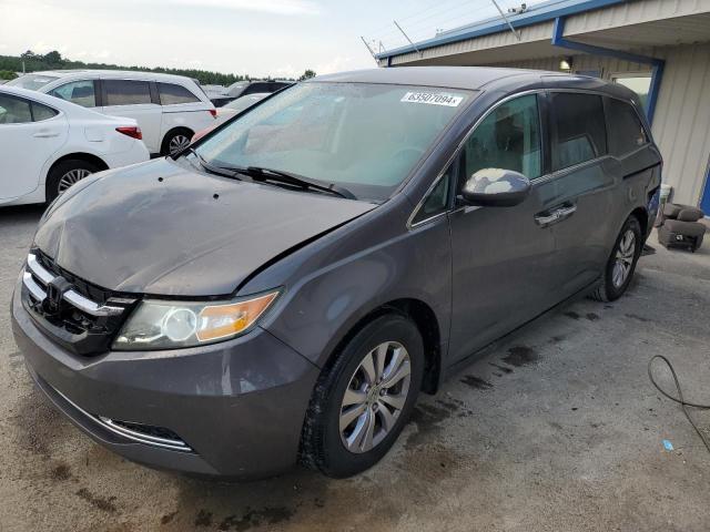 2014 HONDA ODYSSEY EX, 