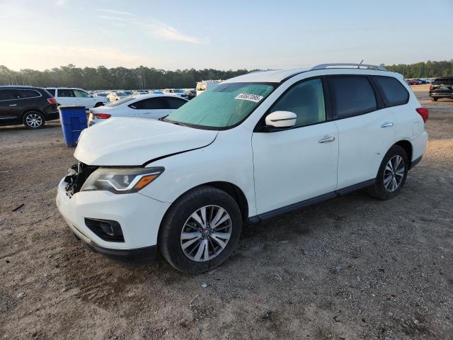 2017 NISSAN PATHFINDER S, 