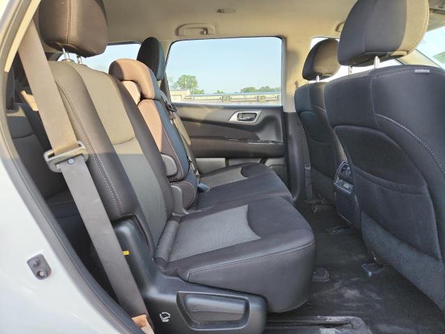 5N1DR2MN9HC653912 - 2017 NISSAN PATHFINDER S თეთრი ფოტო 11