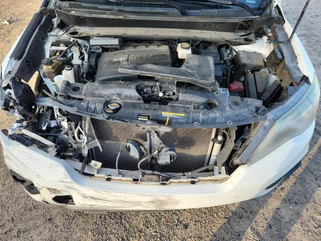 5N1DR2MN9HC653912 - 2017 NISSAN PATHFINDER S თეთრი ფოტო 12