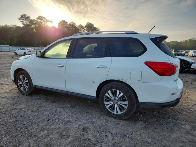 5N1DR2MN9HC653912 - 2017 NISSAN PATHFINDER S თეთრი ფოტო 2