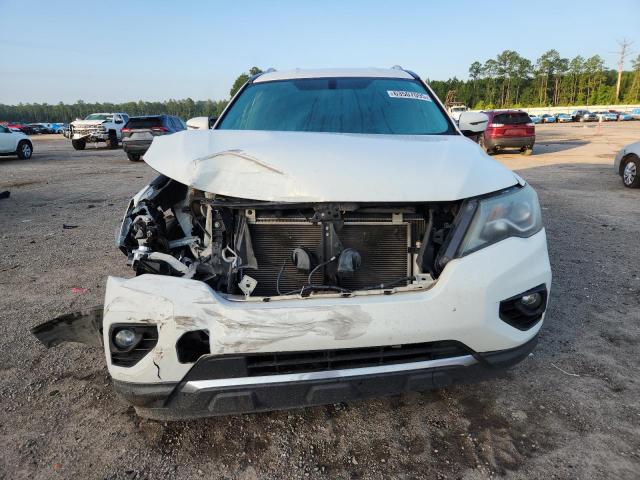5N1DR2MN9HC653912 - 2017 NISSAN PATHFINDER S თეთრი ფოტო 5