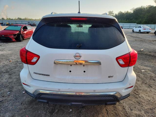 5N1DR2MN9HC653912 - 2017 NISSAN PATHFINDER S თეთრი ფოტო 6