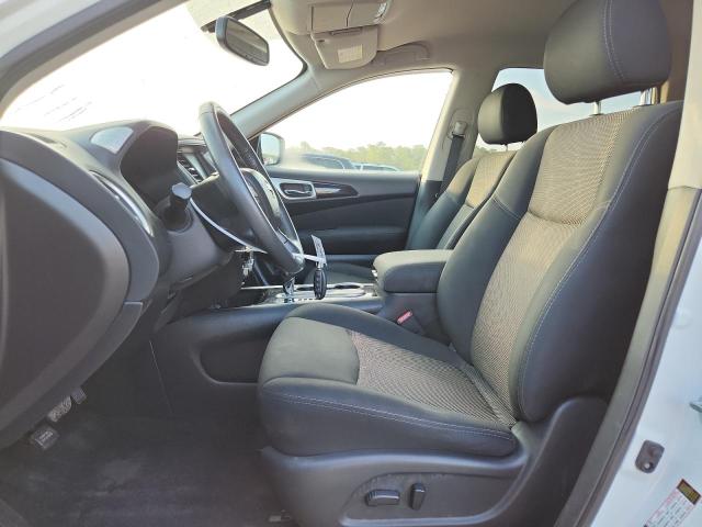 5N1DR2MN9HC653912 - 2017 NISSAN PATHFINDER S თეთრი ფოტო 7