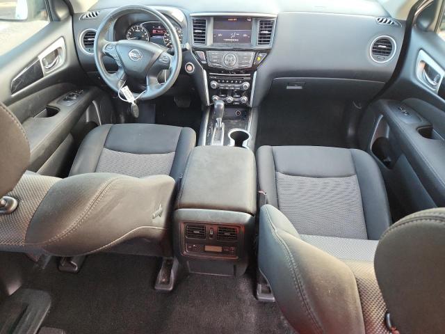 5N1DR2MN9HC653912 - 2017 NISSAN PATHFINDER S თეთრი ფოტო 8