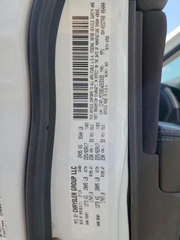 1C4PJMCS9EW223335 - 2014 JEEP CHEROKEE LATITUDE 白色 照片 13