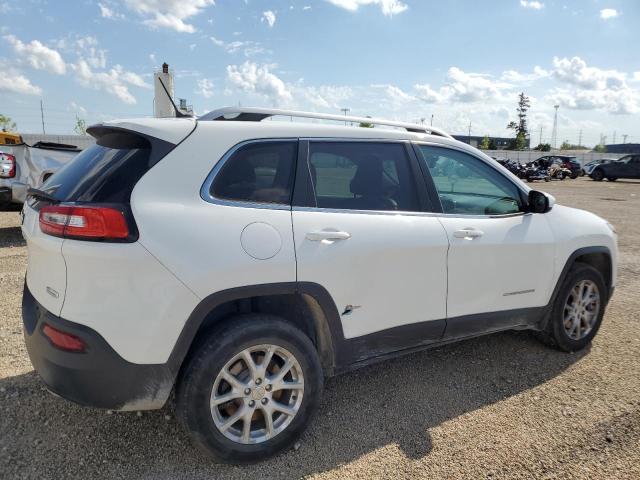 1C4PJMCS9EW223335 - 2014 JEEP CHEROKEE LATITUDE 白色 照片 3