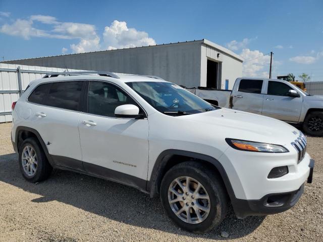 1C4PJMCS9EW223335 - 2014 JEEP CHEROKEE LATITUDE 白色 照片 4