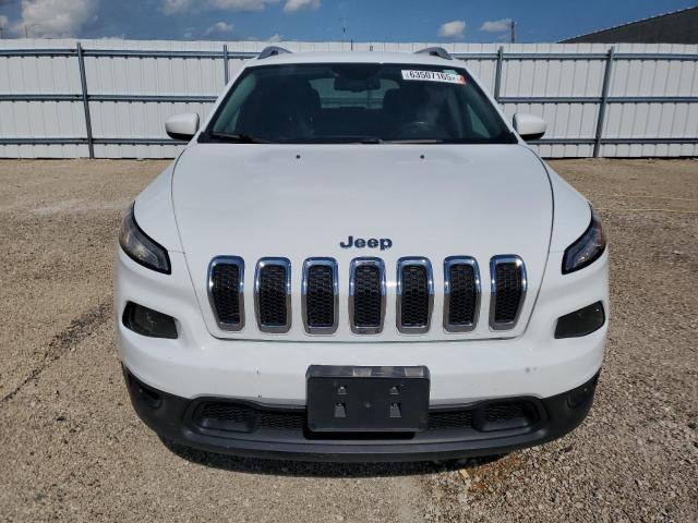 1C4PJMCS9EW223335 - 2014 JEEP CHEROKEE LATITUDE 白色 照片 5