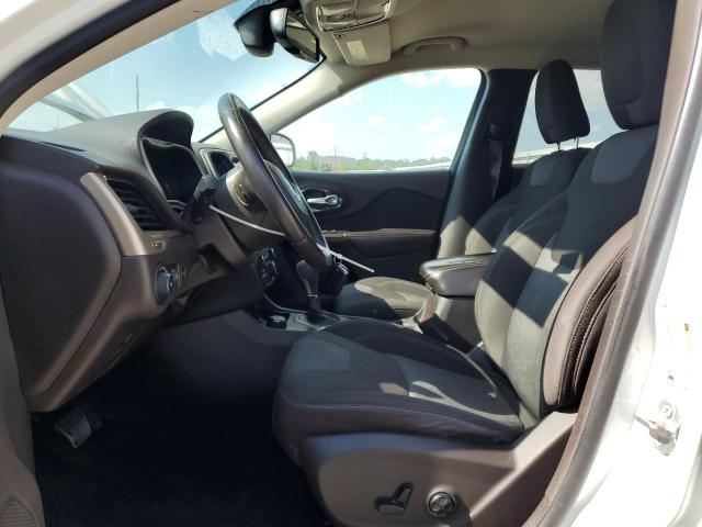 1C4PJMCS9EW223335 - 2014 JEEP CHEROKEE LATITUDE 白色 照片 7