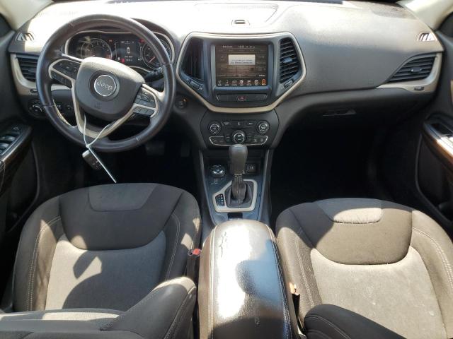 1C4PJMCS9EW223335 - 2014 JEEP CHEROKEE LATITUDE 白色 照片 8