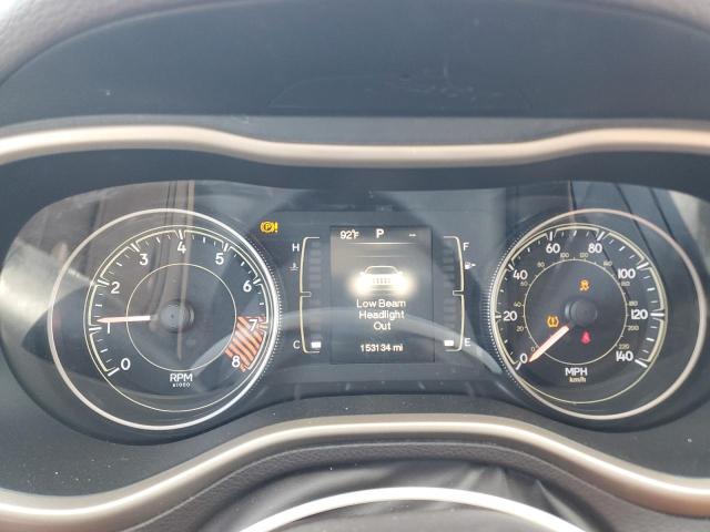 1C4PJMCS9EW223335 - 2014 JEEP CHEROKEE LATITUDE 白色 照片 9