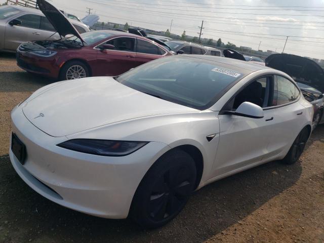 2024 TESLA MODEL 3, 