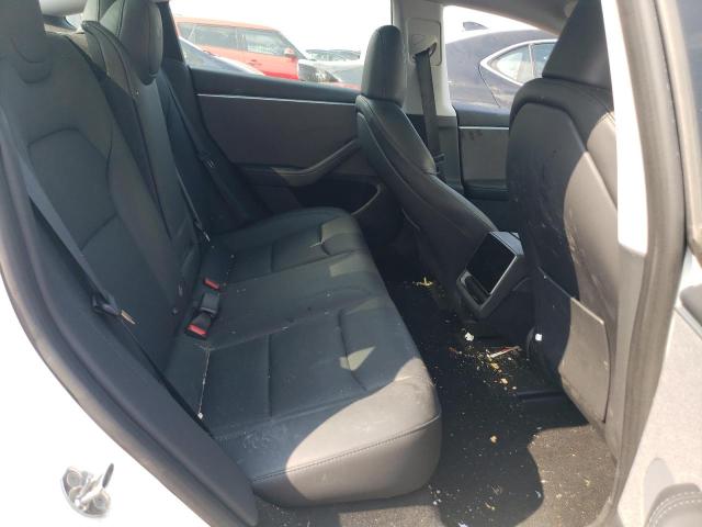 5YJ3E1EA3RF732076 - 2024 TESLA MODEL 3 白色 照片 10