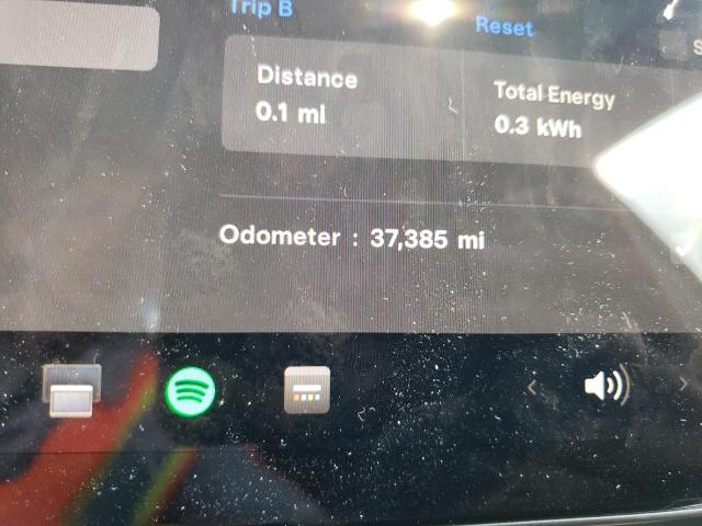 5YJ3E1EA3RF732076 - 2024 TESLA MODEL 3 白色 照片 9