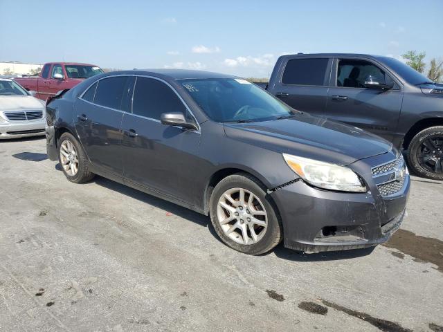 1G11D5RR1DF101874 - 2013 CHEVROLET MALIBU 1LT 灰色 照片 4
