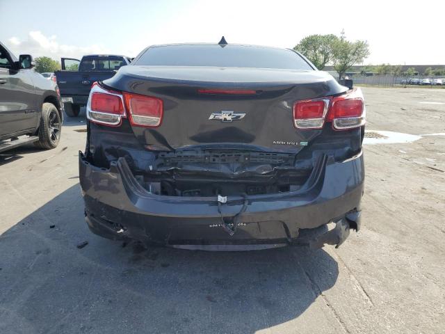 1G11D5RR1DF101874 - 2013 CHEVROLET MALIBU 1LT 灰色 照片 6