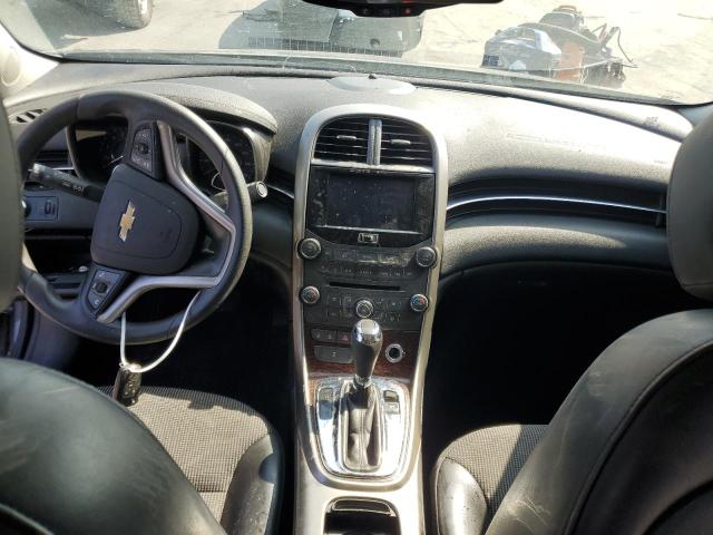 1G11D5RR1DF101874 - 2013 CHEVROLET MALIBU 1LT 灰色 照片 8